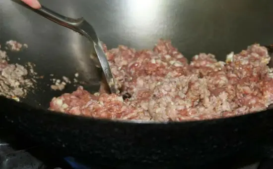 học cách làm thịt băm rang chua cay mặn ngọt