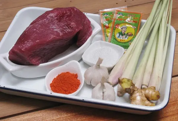 Cách làm thịt bò khô bằng lò vi sóng siêu nhanh
