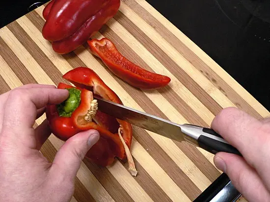 Cách làm món thịt bò nướng rau củ bổ dưỡng 7