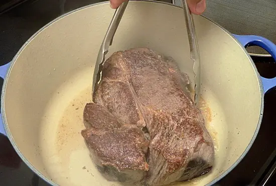 Cách làm món thịt bò om khoai tây cực hấp dẫn 5