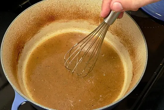 Cách làm món thịt bò om khoai tây cực hấp dẫn 12