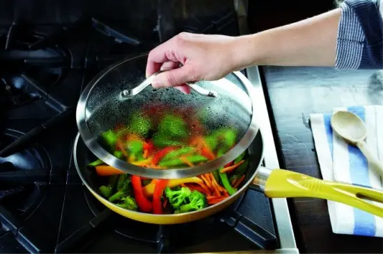 Cách làm món thịt bò xào thập cẩm 3
