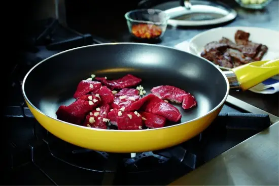 Cách làm món thịt bò xào thập cẩm 4