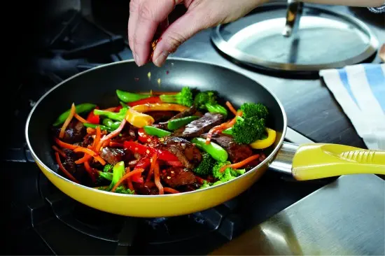 Cách làm món thịt bò xào thập cẩm 5