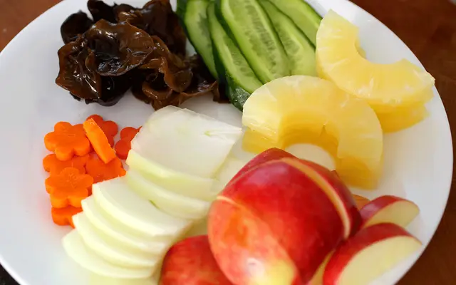 Cách làm thịt chiên chua ngọt Hàn Quốc 2
