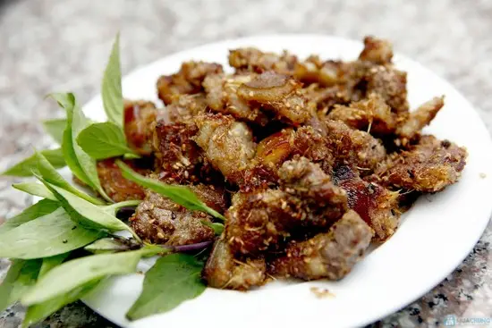 Cách làm thịt chó nướng