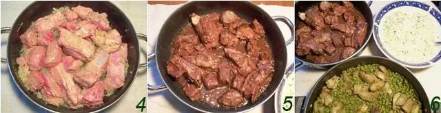 Cách làm thịt cừu nướng 2