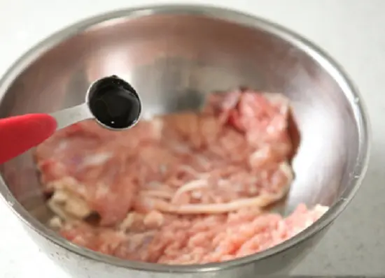 ướp thịt gà
