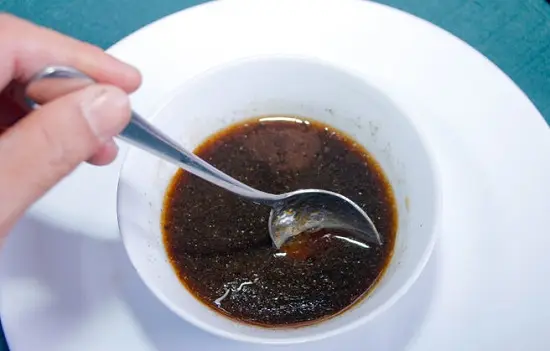 pha chế nước sốt