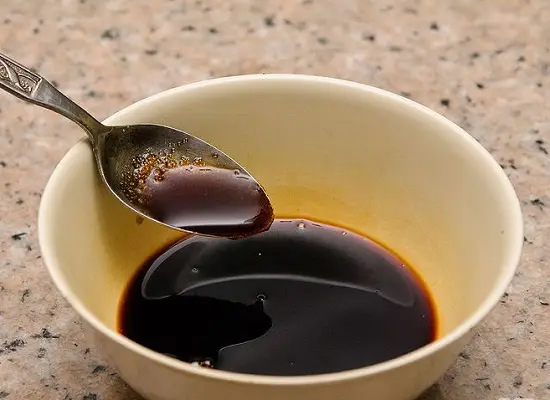 pha chế nước sốt