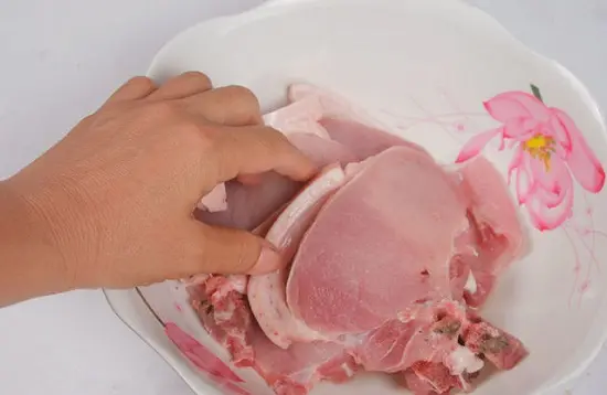 thịt lợn tươi ngon