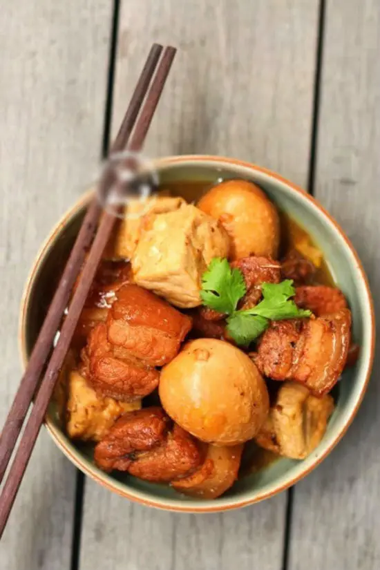 Cách làm thịt kho tàu thơm, mềm