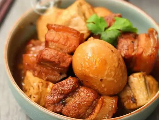 Lưu ý khi làm món thịt kho tàu