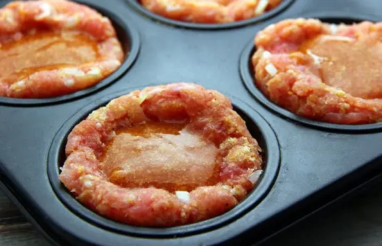 Cách làm thịt nướng muffin độc đáo cho bữa tối 4