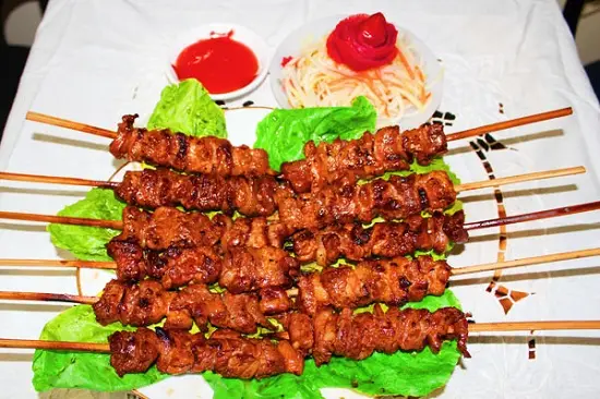 Cách làm thịt nướng đơn giản
