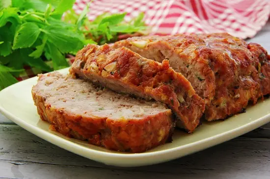 Cách làm thịt nướng sốt cà chua kiểu mới 6
