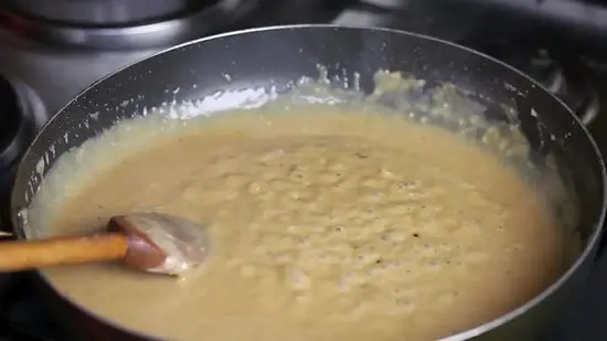 đun sối nước sôt