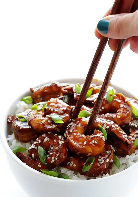 Cách làm tôm sốt tương đen cực ngon cơm