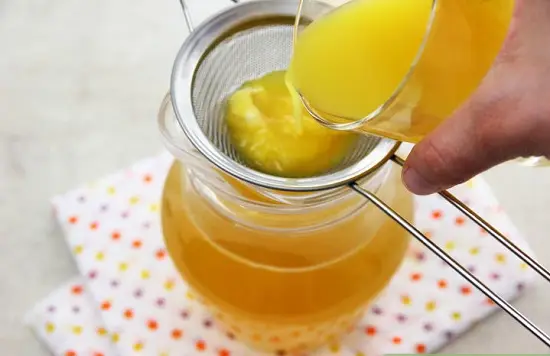 Cách làm trà cam thơm ngon mới lạ 3