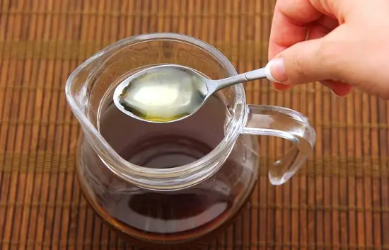 Cách làm trà chanh ngon mê li 3