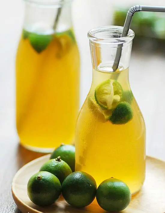 Cách làm trà chanh nhanh gọn nhưng cực ngon
