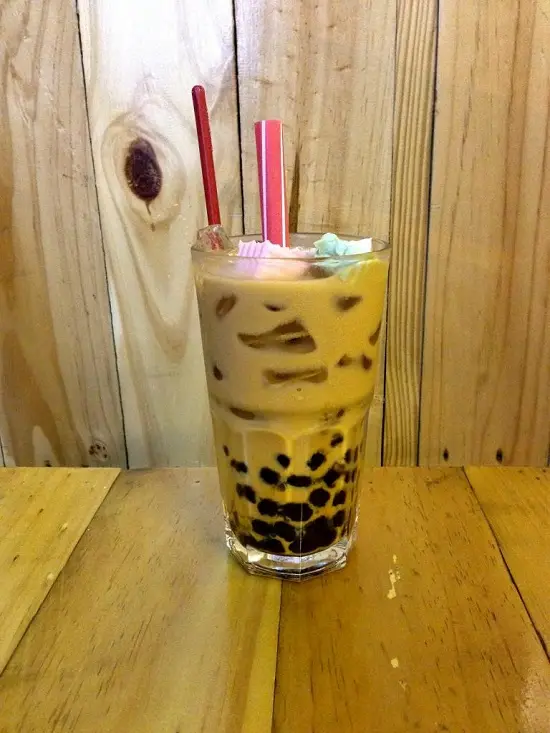 Cách làm trà sữa trân châu socola tại nhà