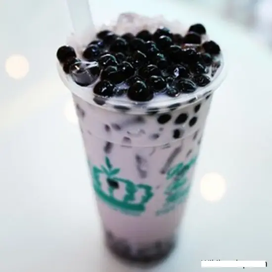 trà sữa trân châu vị khoai