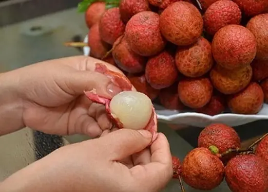 Cách làm trà vải đơn giản mà ngọt mát