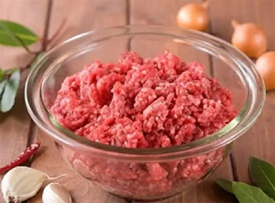 Các bước thực hiện món vải nhồi tôm thịt hấp 2