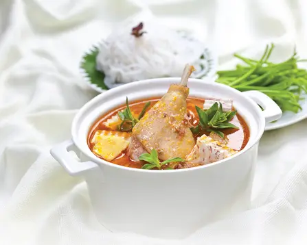 Cách làm vịt nấu chao ngon đậm đà