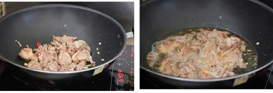 vịt om bia cách làm 1
