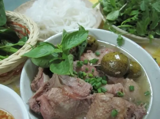 Lưu ý khi làm món vịt om sấu