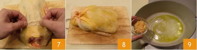 Cách làm vịt sốt cam 4