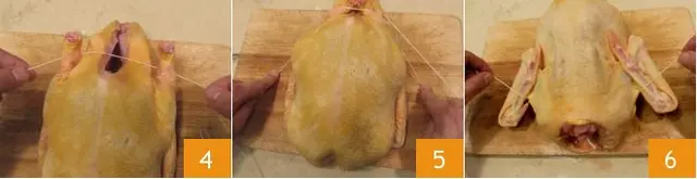Cách làm vịt sốt cam 3