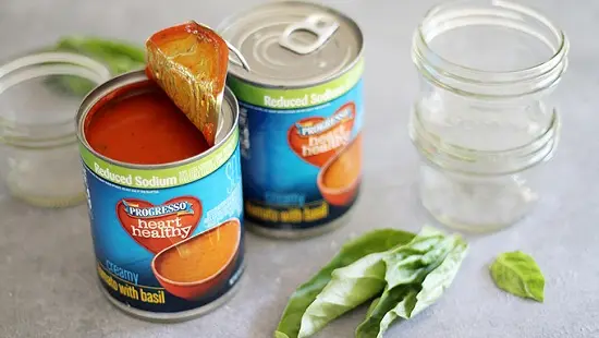 cách làm xiên bánh mì phô mai nướng mini với súp cà chua 2