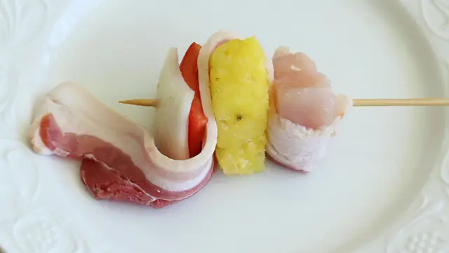 cách làm xiên nướng 3