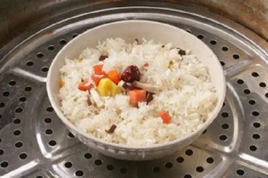 hấp xôi