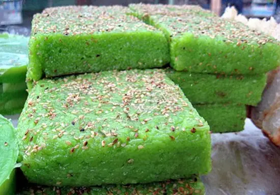 Cách làm xôi vị dẻo thơm đơn giản