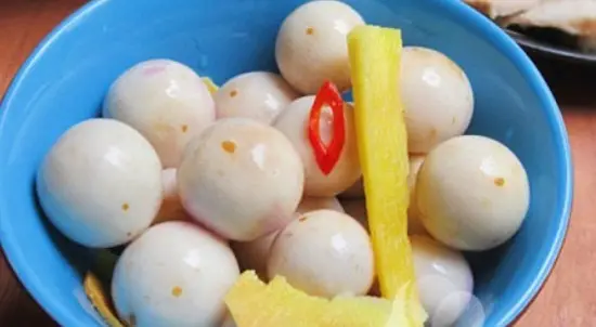muối cà pháo thành phẩm