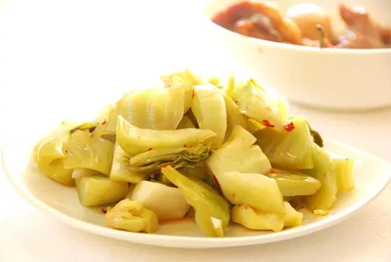 Cách muối dưa cải cực đơn giản mà ngon ngay tại nhà