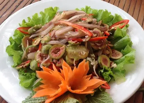 Cách muối sung chua ngọt