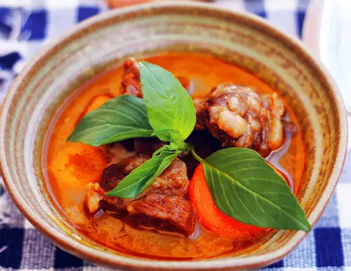 Cách nấu bò kho đơn giản ngon nhất