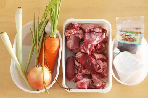 cach lam bo kho