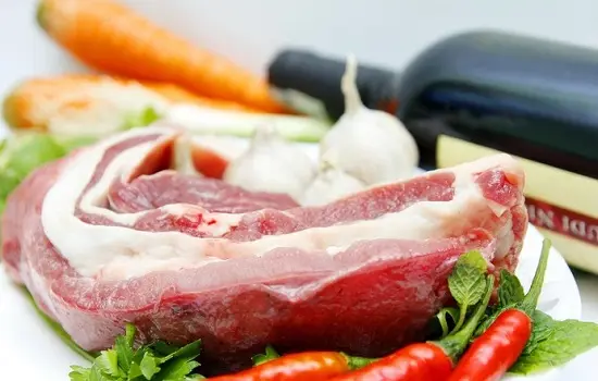 nấu bò kho ngon nguyên liệu