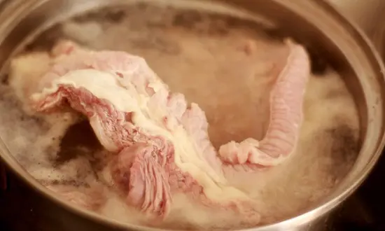 nấu bò kho ngon sơ chế