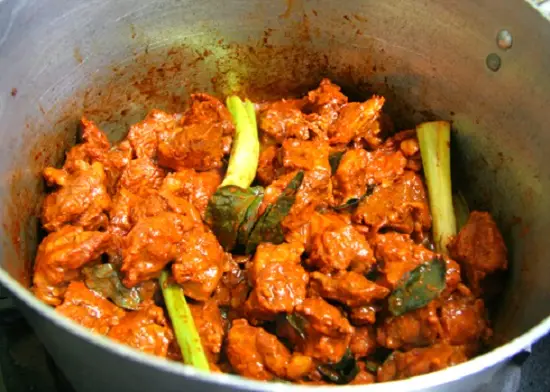 ướp thịt bò