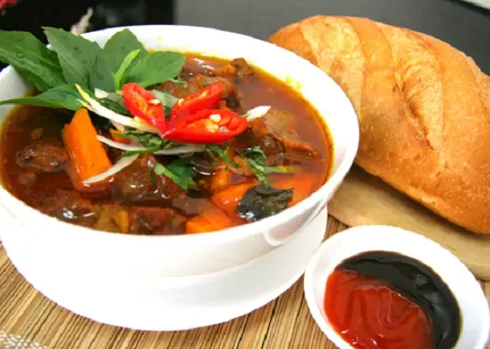 Cách nấu bò kho thơm ngon