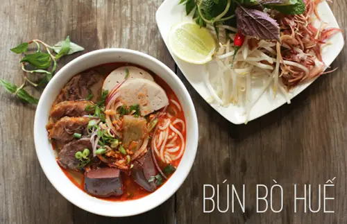 Cách nấu bún bò huế thơm ngon hấp dẫn