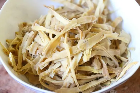 cách nấu bún măng ngan
