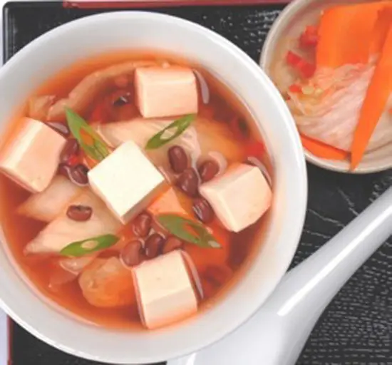 Cách nấu các loại súp đậu đơn giảncho bé